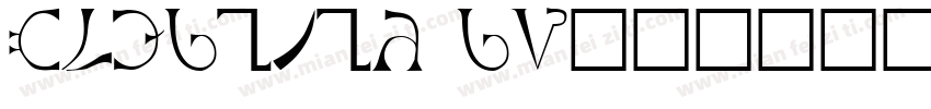 LONGYTJW GB10字体转换